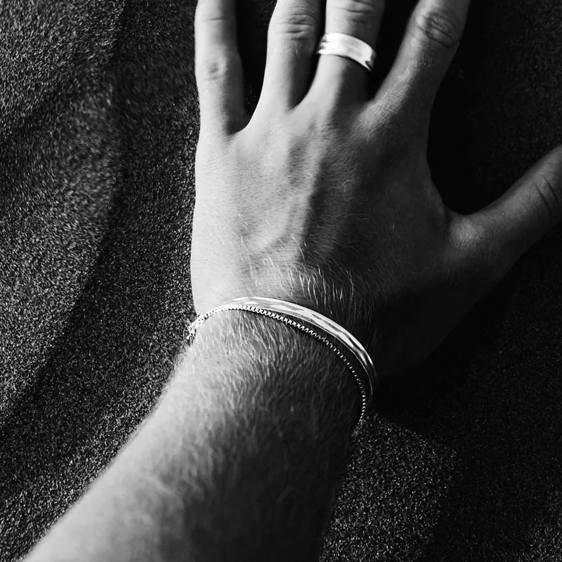 Polished Bangle