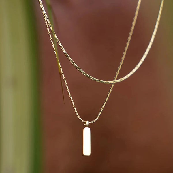 Wire Pendant
