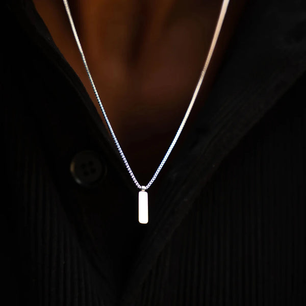 Box Pendant