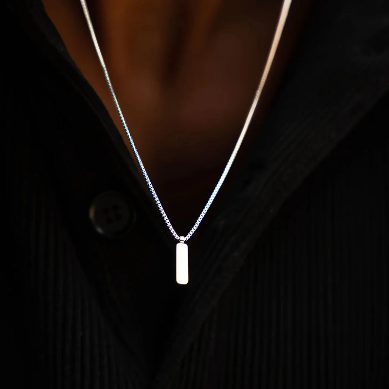 Box Pendant