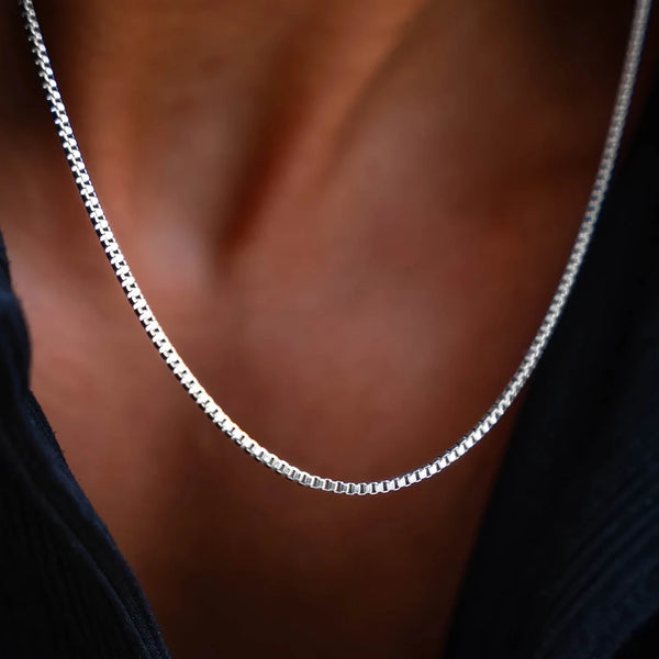 Stainless Steel Box Chain