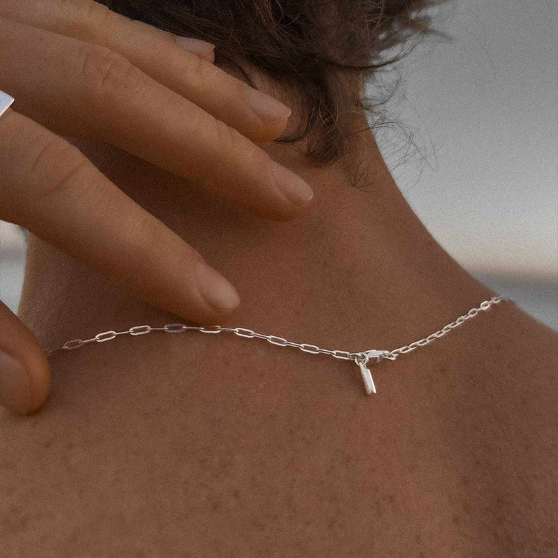 2MM Stainless Steel Paperclip Chain