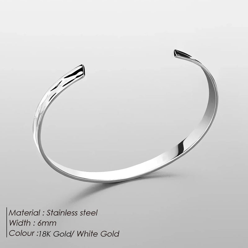 Polished Bangle