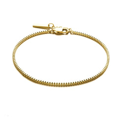 Box Chain Bracelet