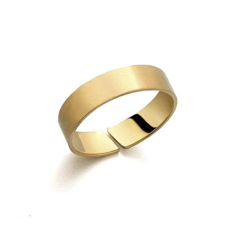 Minimal Ring