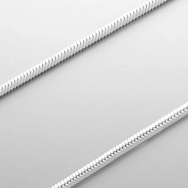 Square Chain Necklace