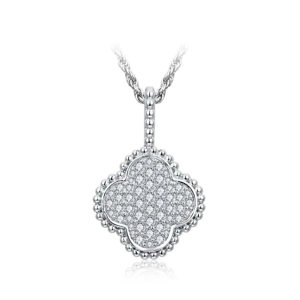 Four Leaf Classic Pendant