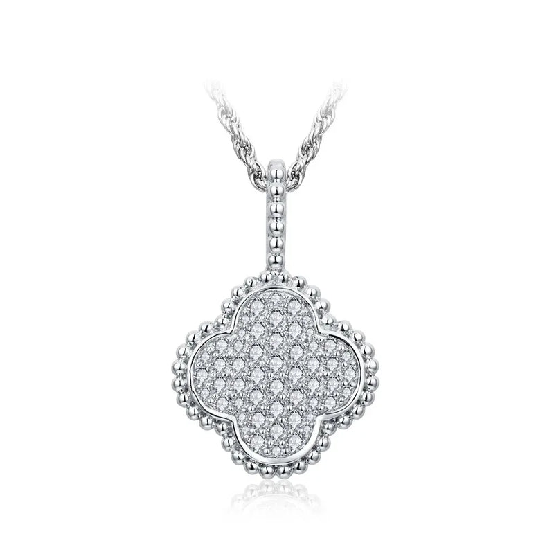 Four Leaf Classic Pendant