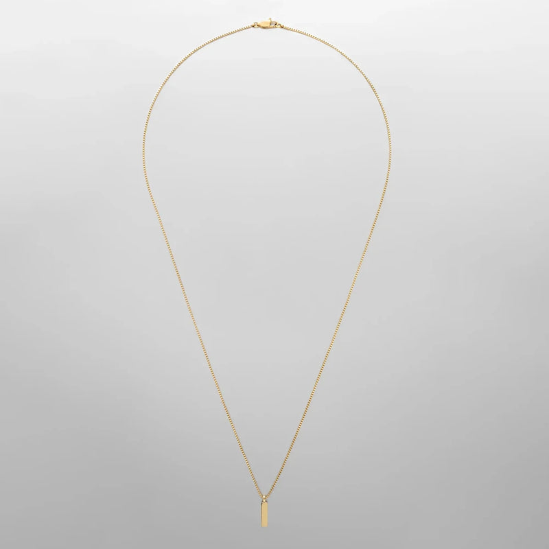 Box Pendant