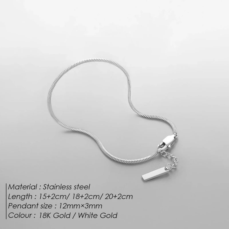 Square Chain