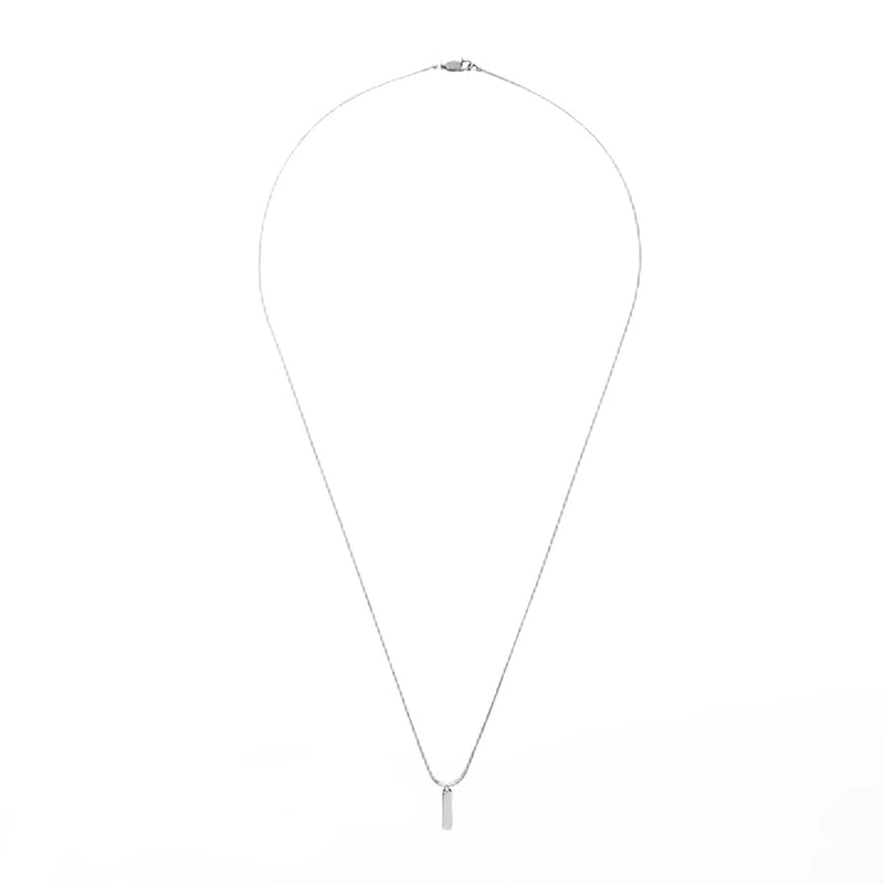 Square Pendant Necklace