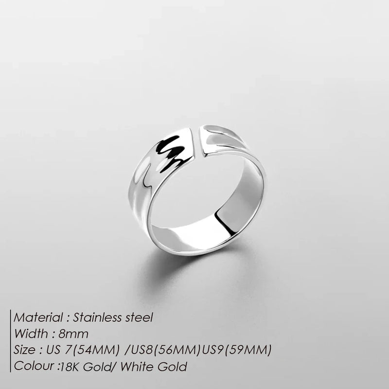 Polished Ring