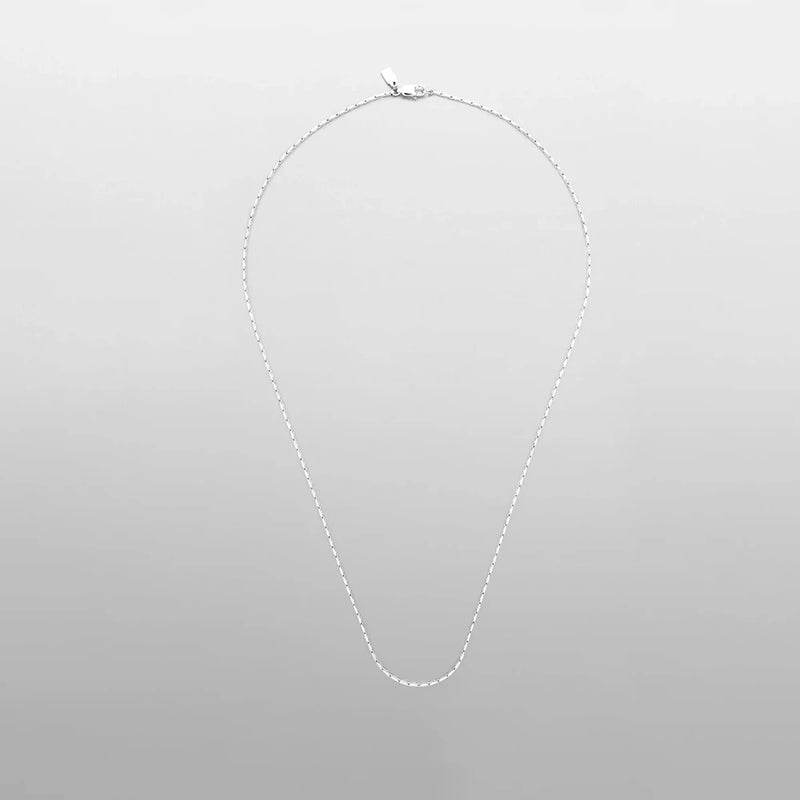 Wire Chain Necklace