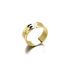 Polished Ring