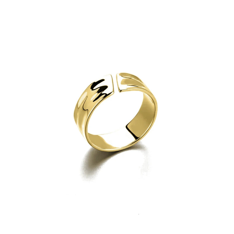 Polished Ring