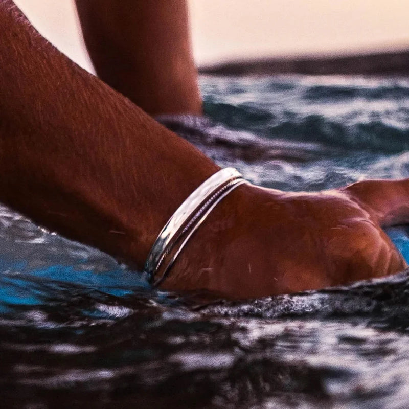 Polished Bangle