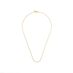 Wire Chain Necklace