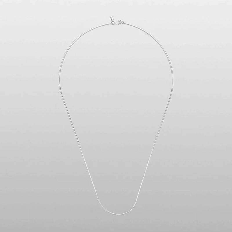 Smooth Chain Necklace