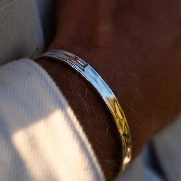 Polished Bangle