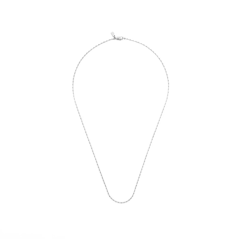 Wire Chain Necklace