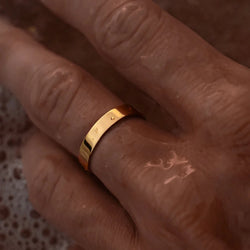 Minimal Ring