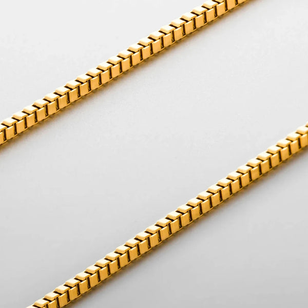 Stainless Steel Box Chain