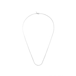 Square Chain Necklace