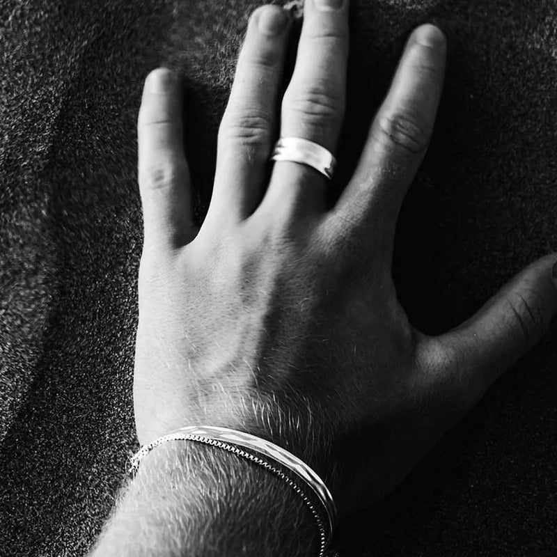 Polished Ring