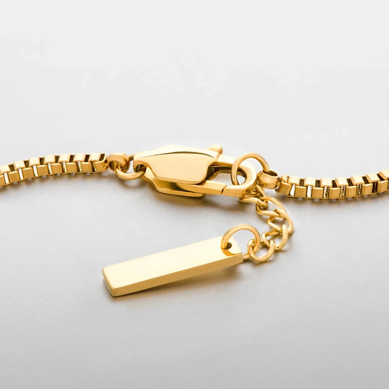 Box Chain Bracelet