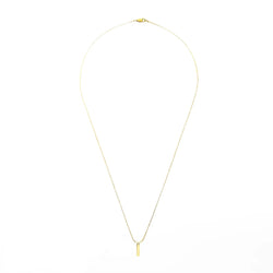 Square Pendant Necklace