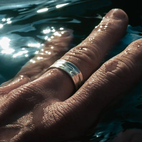 Polished Ring