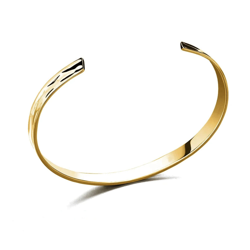 Polished Bangle