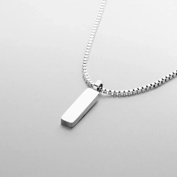 Box Pendant