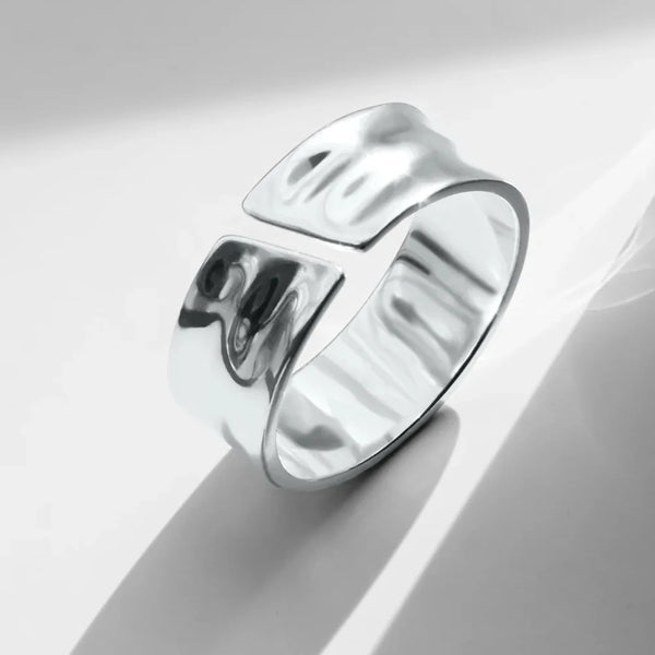 Polished Ring