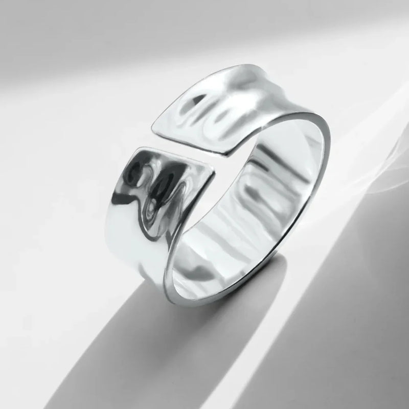 Polished Ring