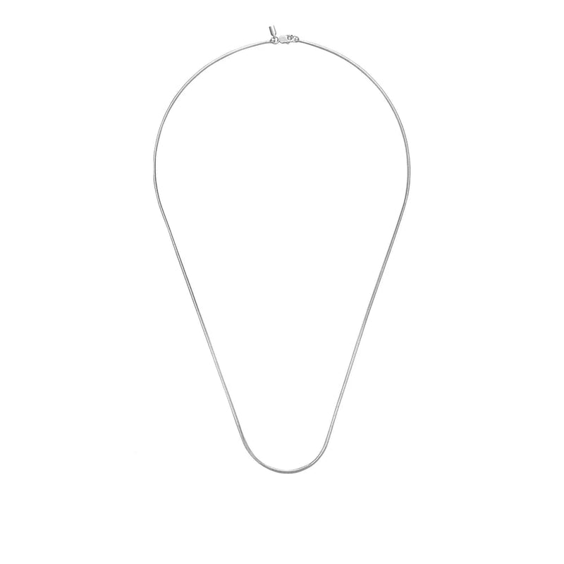 Smooth Chain Necklace