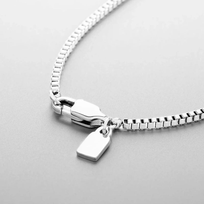 Stainless Steel Box Chain