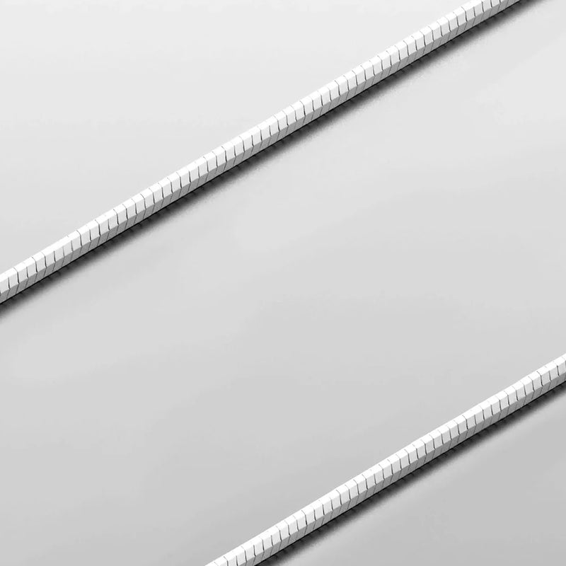 Smooth Chain Necklace