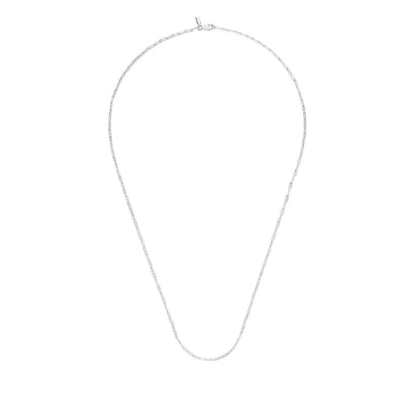 2MM Stainless Steel Paperclip Chain