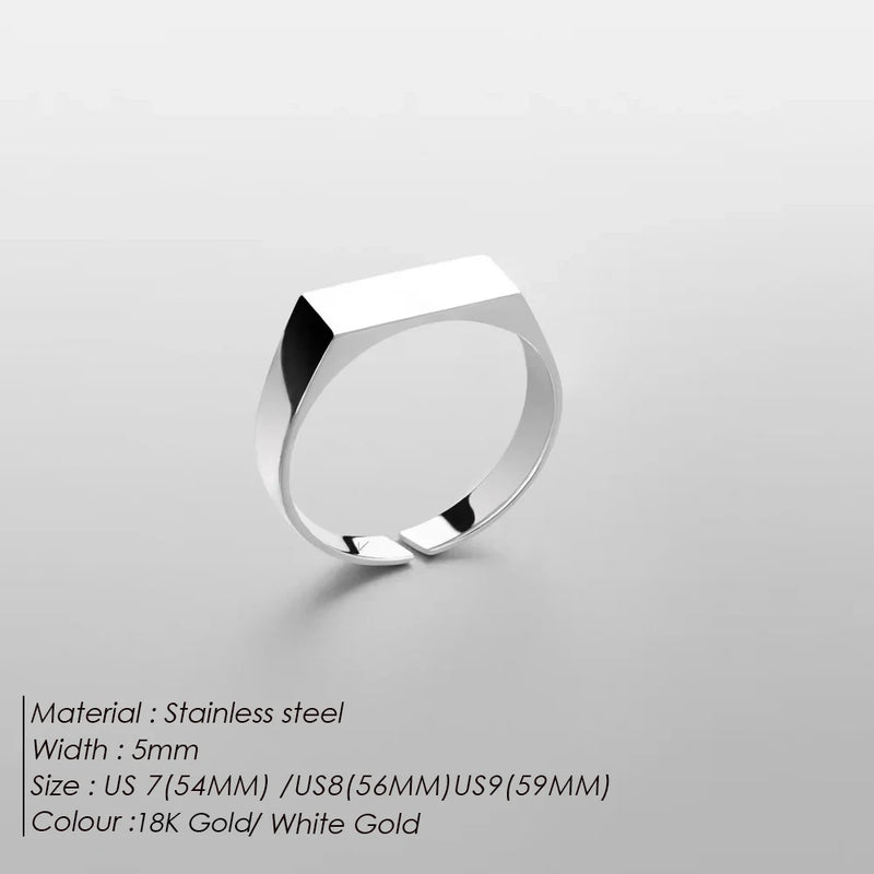 Signet Ring