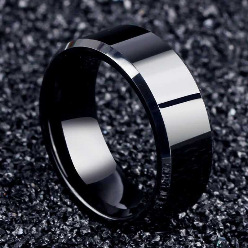 Titanium Ring